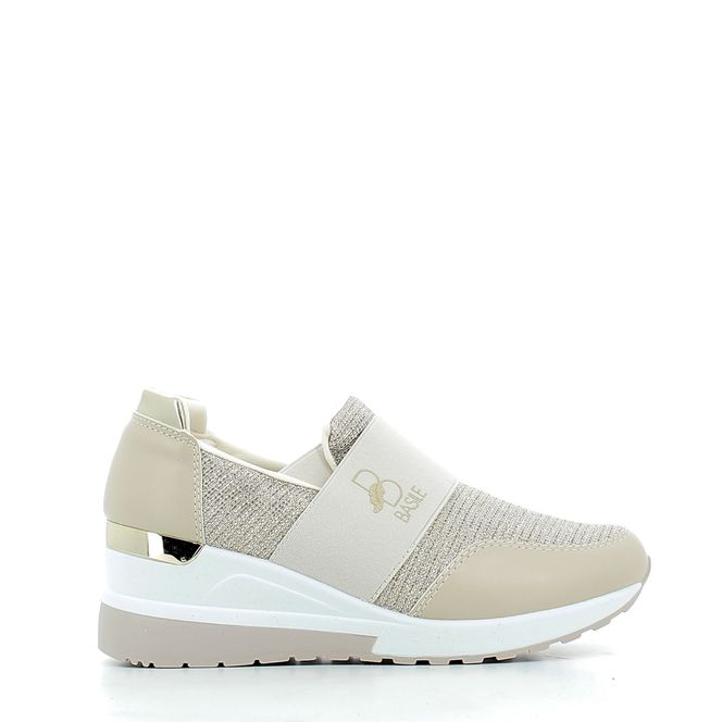 Scarpe Basile donna 4851P25 BEIGE