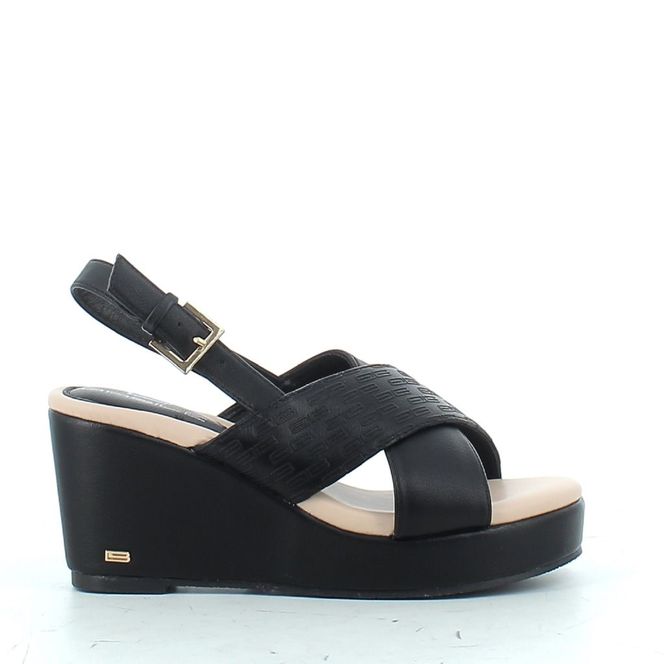 Scarpe Basile donna 509P23 BLACK