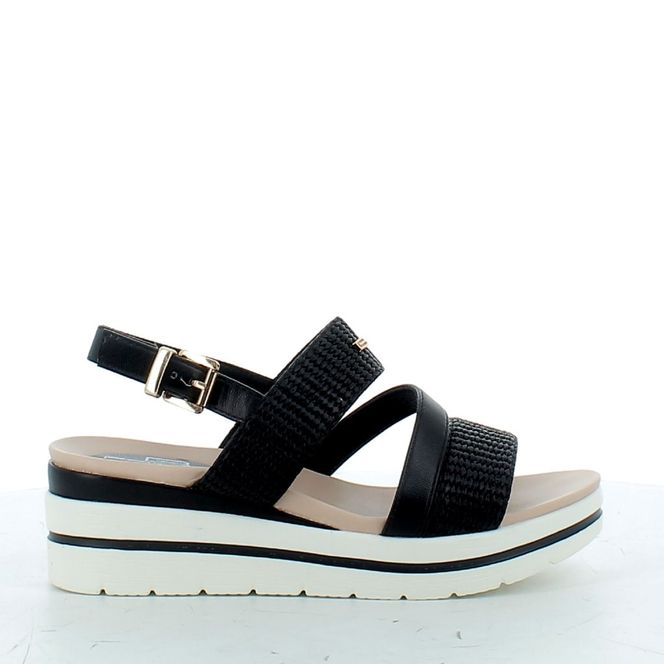 Scarpe Basile donna 512P23 BLACK