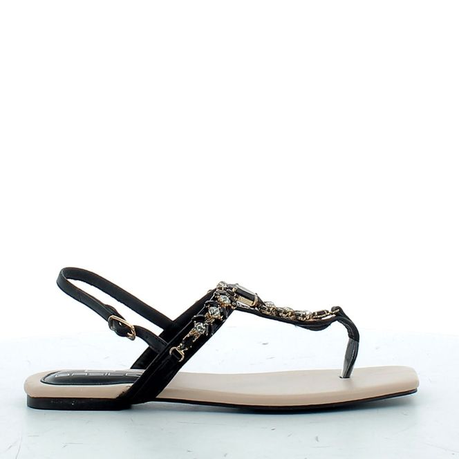 Scarpe Basile donna 526P23 BLACK