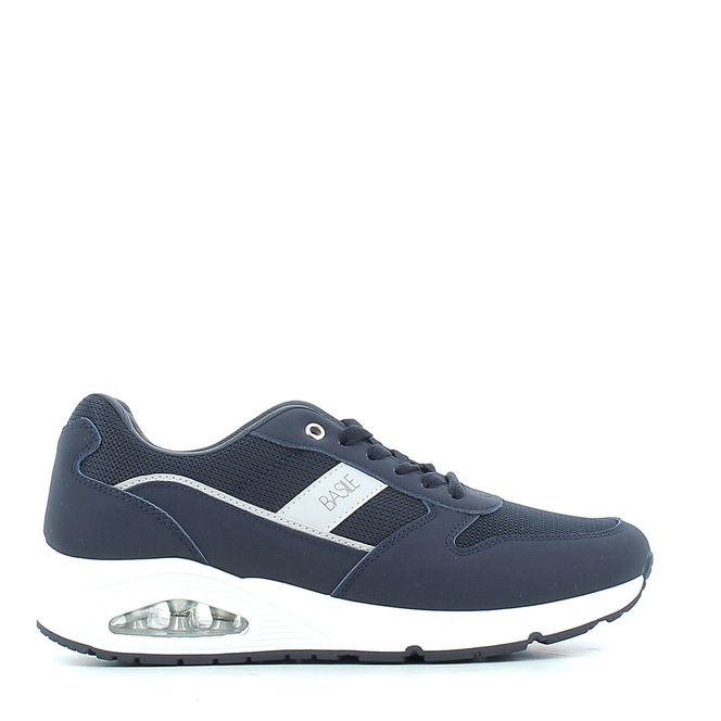 Scarpe Basile uomo 4860P25 BLUE
