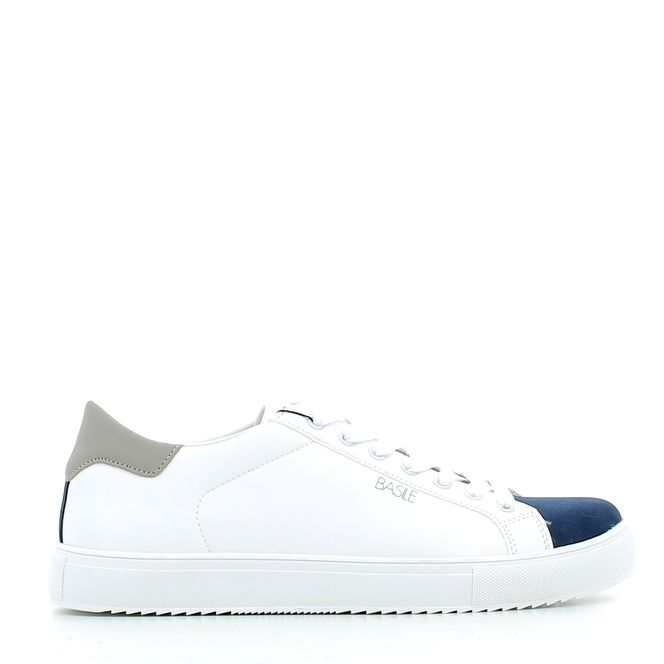 Scarpe Basile uomo 60810P25 BLUE