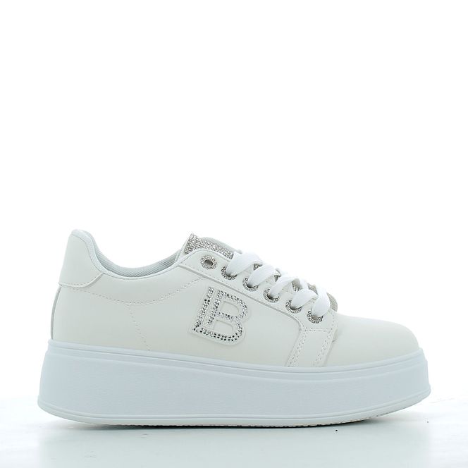 Scarpe Laura Biagiotti Donna 8931P25 WHITE S