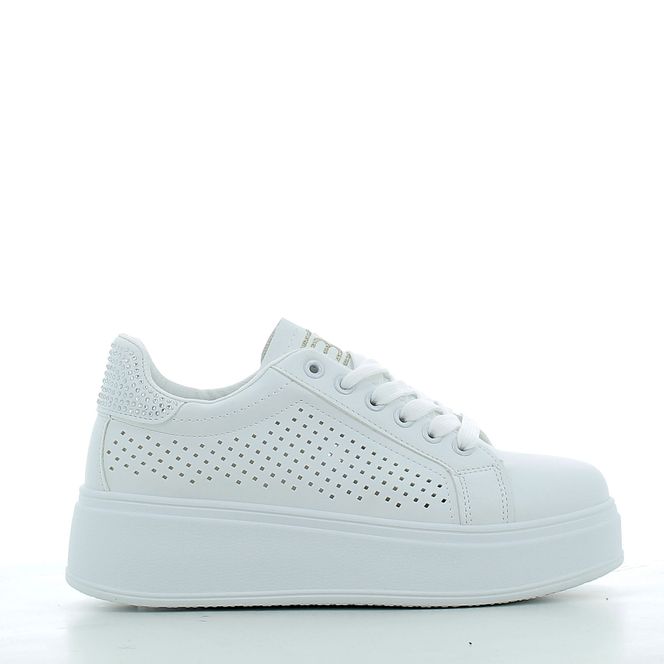 Scarpe Laura Biagiotti Donna 8934P25 WHITE
