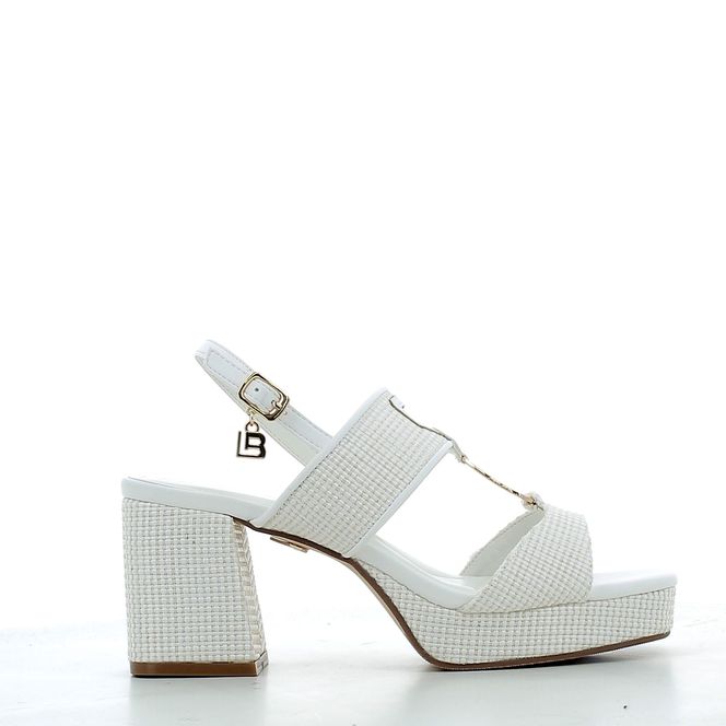 Scarpe Laura Biagiotti Donna 9062P25 WHITE