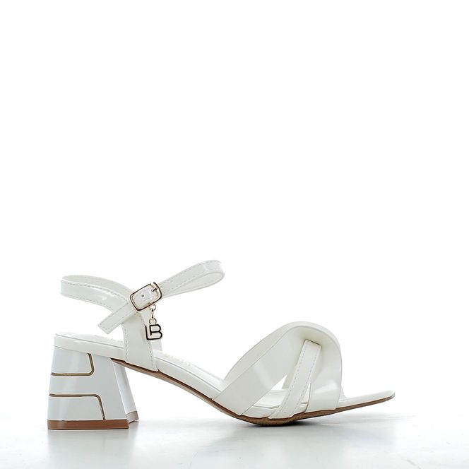 Scarpe Laura Biagiotti Donna 9741P26 WHITE