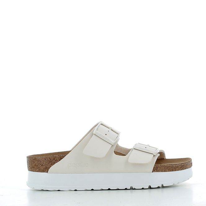 Scarpe Birkenstock Donna 1029127P25 EGGSHELL