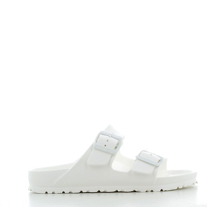 Scarpe Birkenstock Donna 129443P25 WHITE