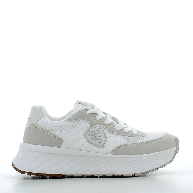 Scarpe Blauer donna LYNN01P25 WHI