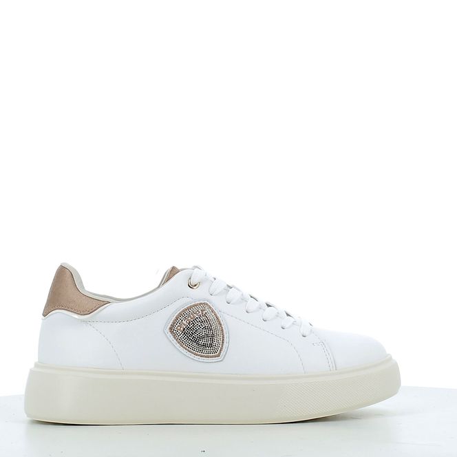Scarpe Blauer donna VENUS01P25 WHI NUD