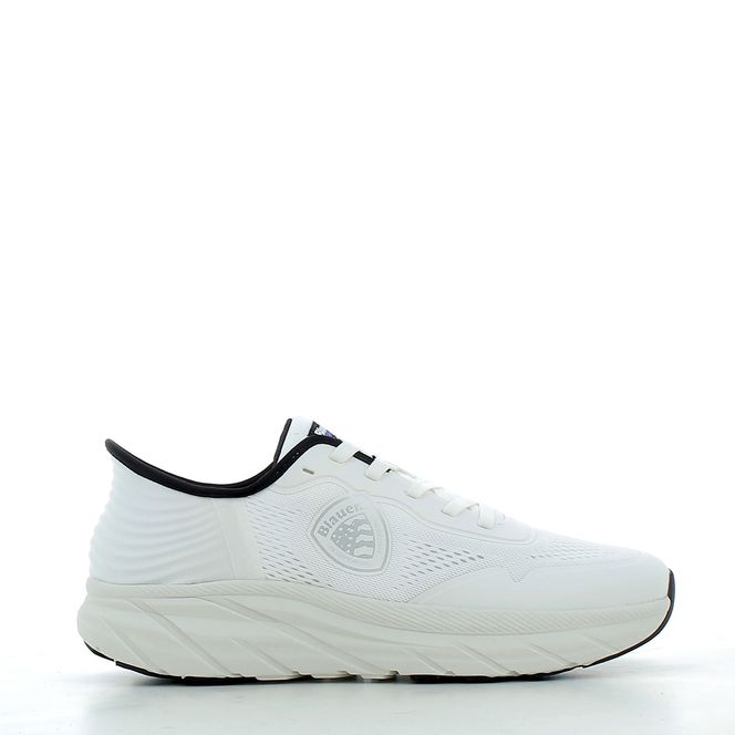 Scarpe Blauer uomo KELSON01P26 WHITE