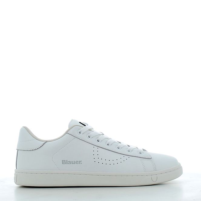 Scarpe Blauer uomo LOWELL01P26 WHITE WHITE