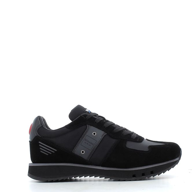 Scarpe Blauer uomo TOKYO01A25 BLK