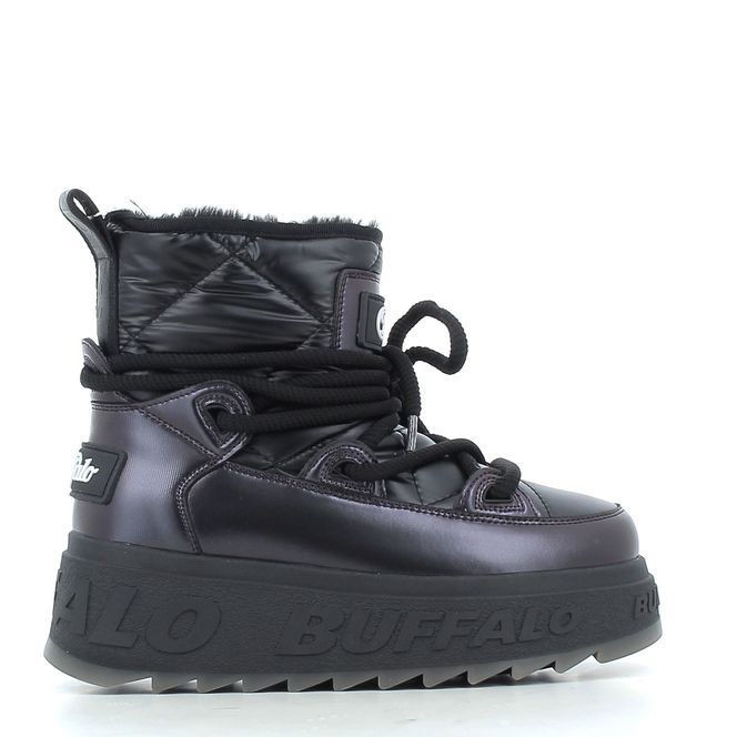 Scarpe Buffalo donna 1270143A25 BLACK