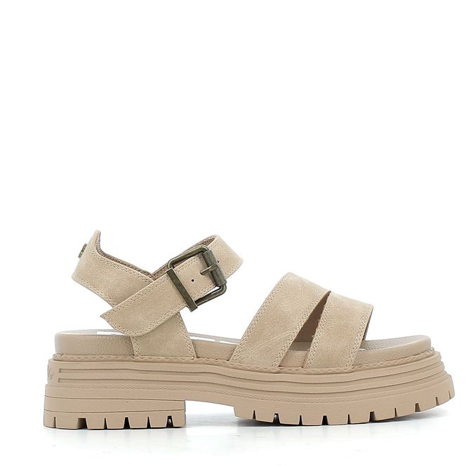 Scarpe Buffalo donna 1602275P25 BEIGE