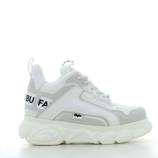 Scarpe Buffalo donna 1630425P26 WHITE