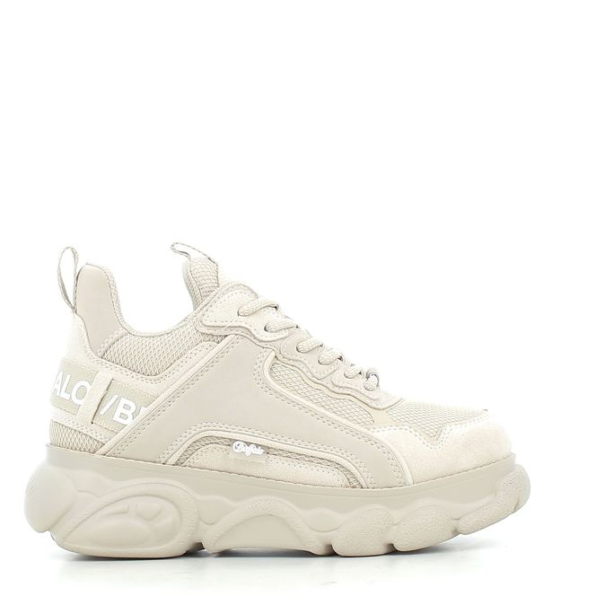 Scarpe Buffalo donna 1630426A25 CREAM