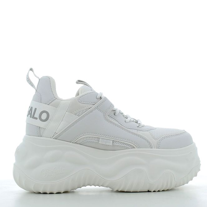 Scarpe Buffalo donna 1636015P25 WHITE