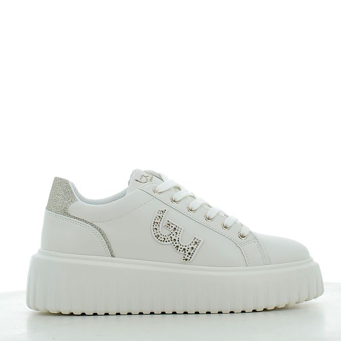 Scarpe Byblos donna 9AG01SA25 BIANCO ORO