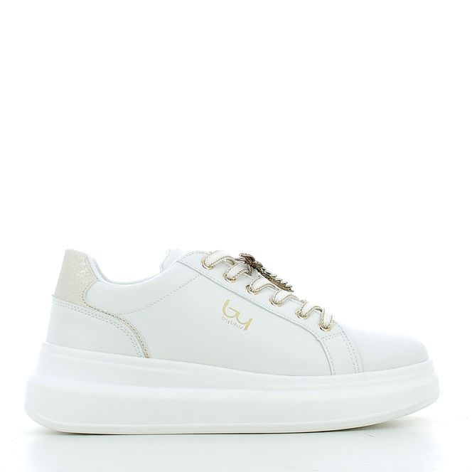 Scarpe Byblos donna 9BM02GP25 BIANCO ORO