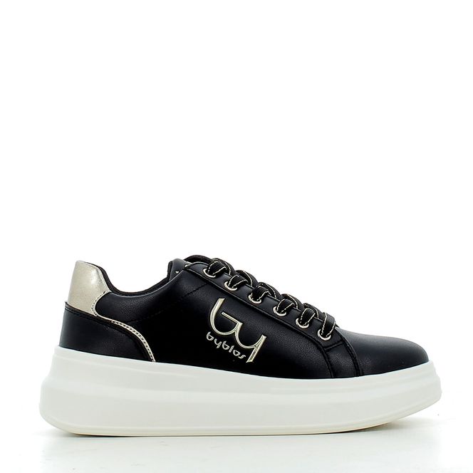 Scarpe Byblos donna 9II02MA25 NERO ORO