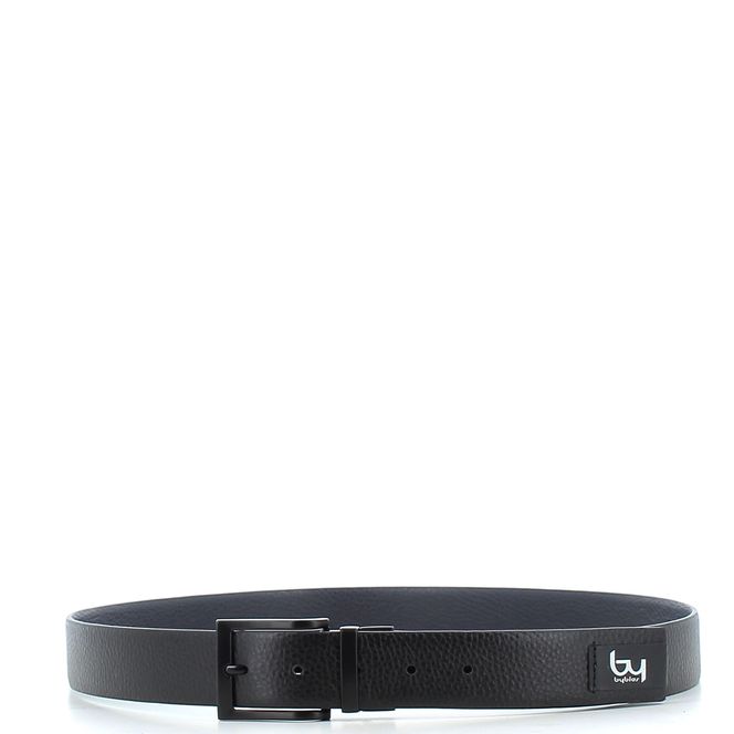 CinturaByblos uomo P24BXA25 BLACK BLUE