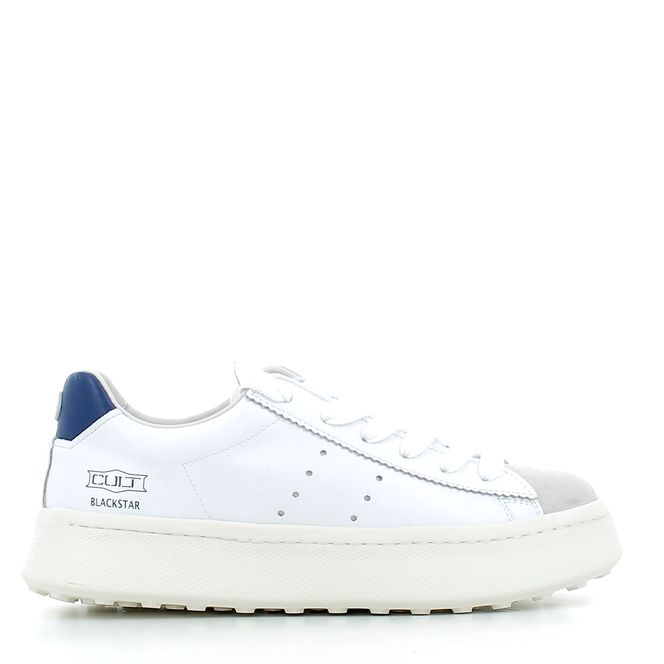 Scarpe Cult uomo 4318P25 WHITE BLU