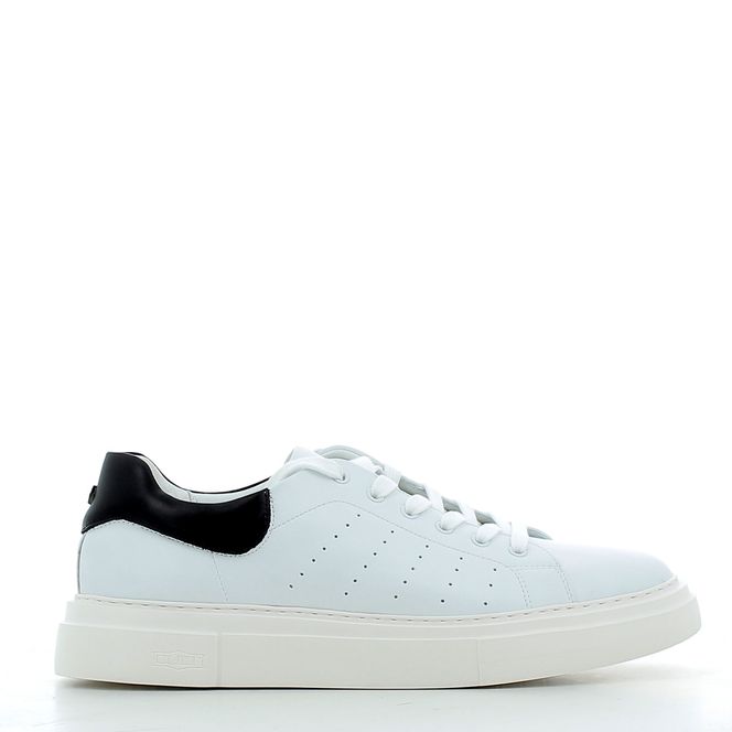Scarpe Cult uomo 4455P25 WHITE BLACK