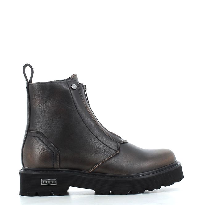 Scarpe Cult uomo 455100A25 BLACK BROWN