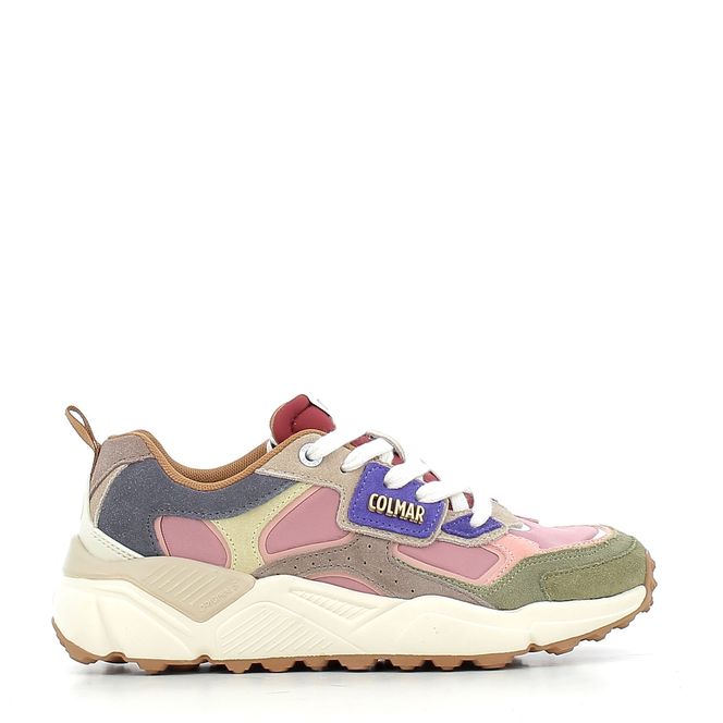 Scarpe Colmar donna 126A25 ROSE