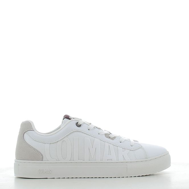 Scarpe Colmar uomo 023A25 WHITE