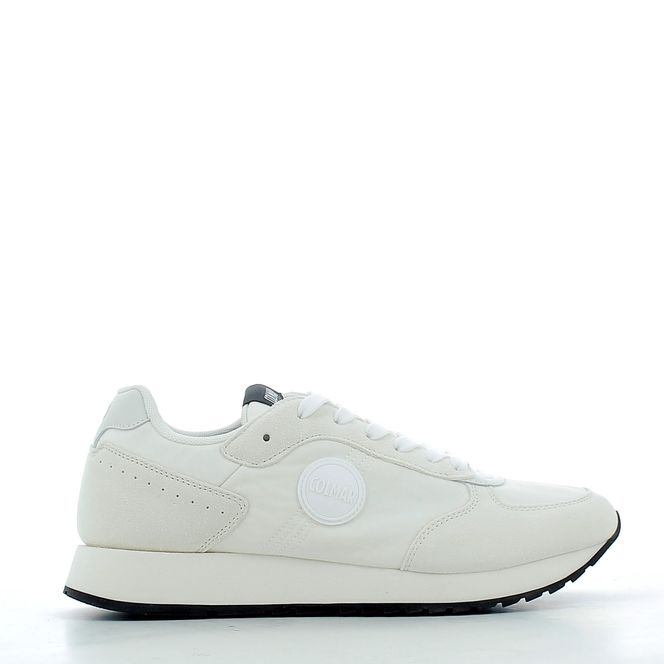 Scarpe Colmar uomo TRAVISP25 WHITE