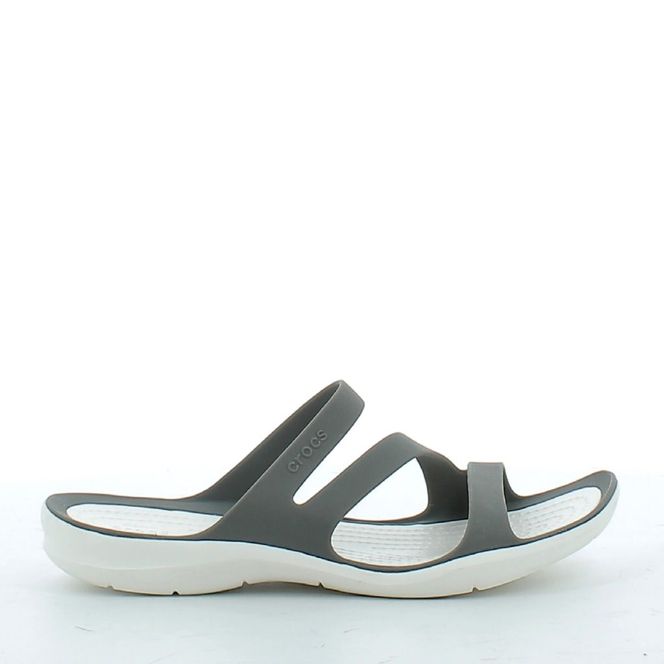Slippers Crocs Women 203998P22 SMWHITE