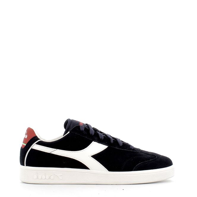 Scarpe Diadora uomo KICK BLU BIANCO 173100A20