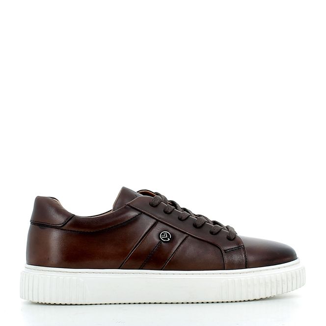 Scarpe Dr.Jell uomo 2641P25 BROWN