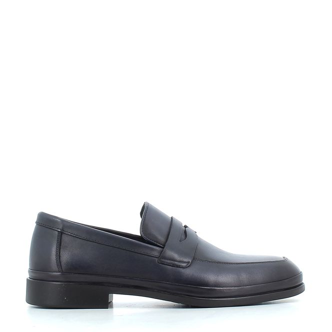 Scarpe Dr.Jell uomo 9498P25 NAVY SILVER