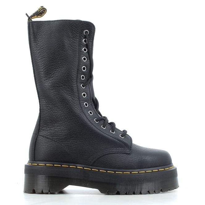 Scarpa Dr Martens uomo 26206001A24 BLACK PISA