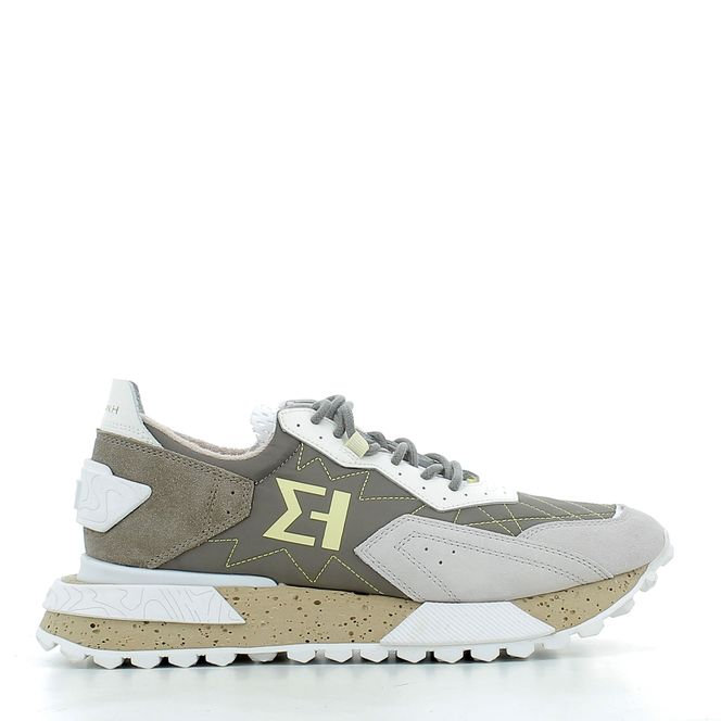 Scarpe Elhann.H uomo NSJ600P25 GREY