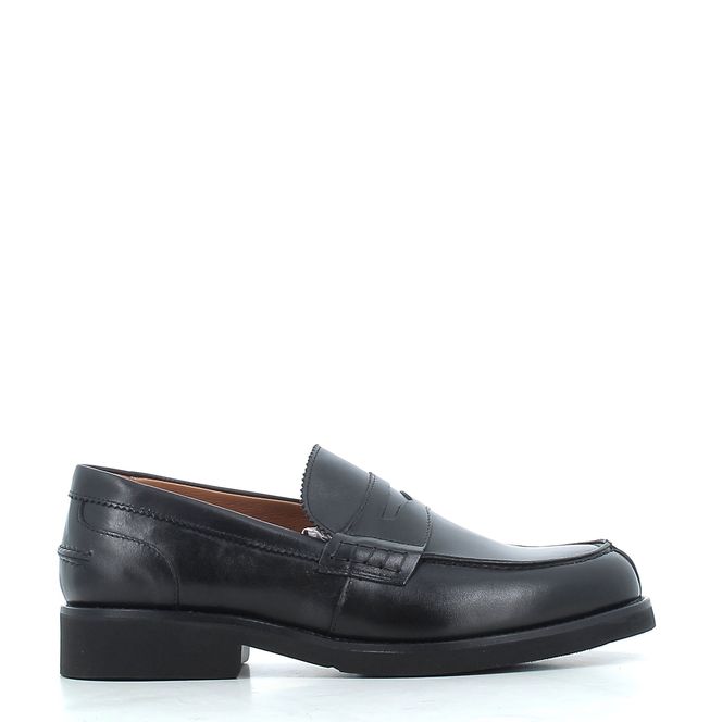 Scarpe Exton uomo 2102P26 NERO