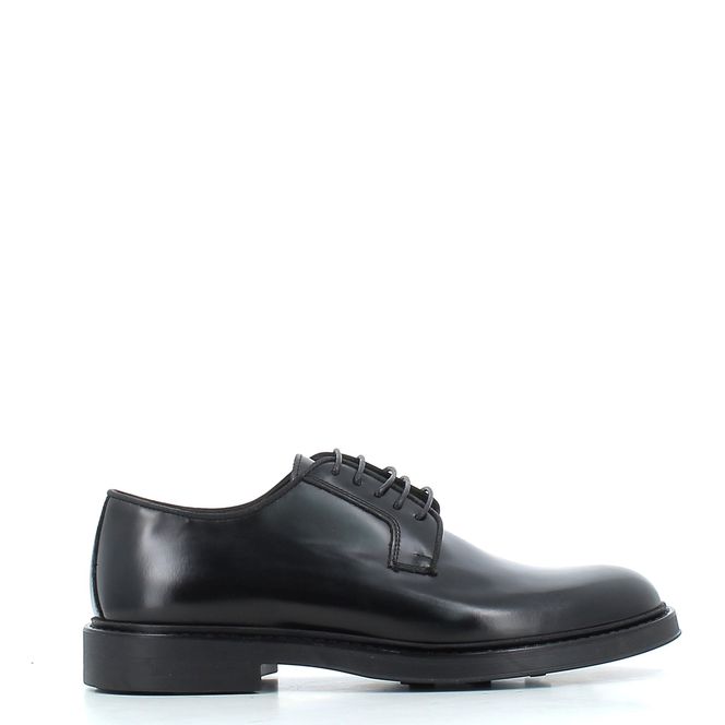 Scarpe Exton uomo 278A25 ABR NERO