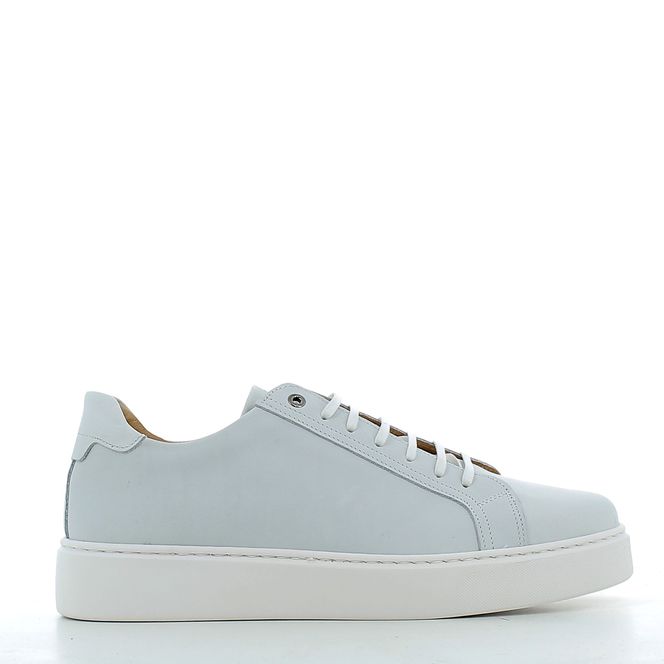 Scarpe Exton uomo 831P25 CRA BIANCO