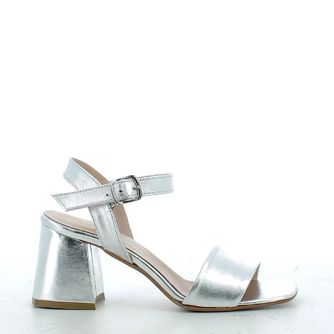 Scarpe donna Giulia De Mille 081P23 ARGENTO