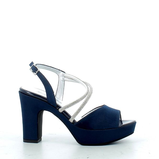 Scarpe donna Giulia De Mille 2221P23 BLU
