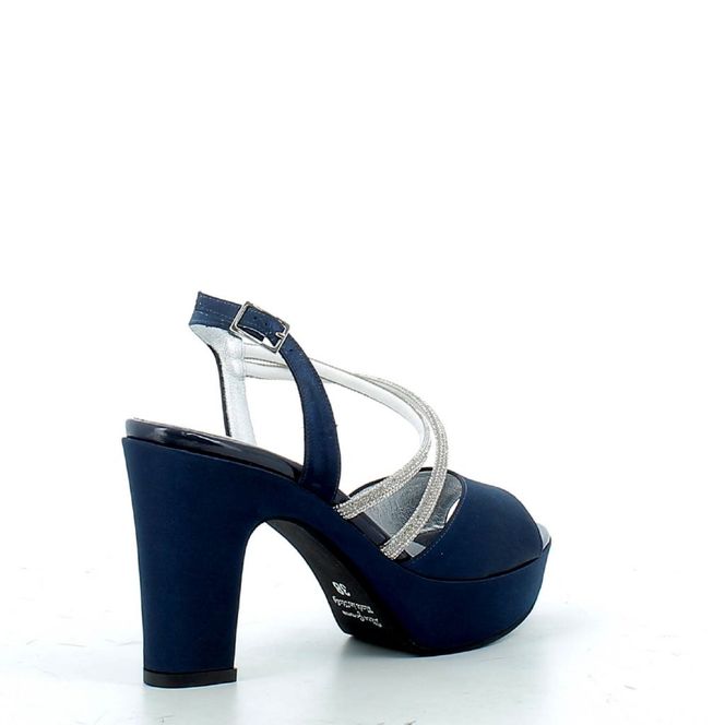 Scarpe donna in blu store