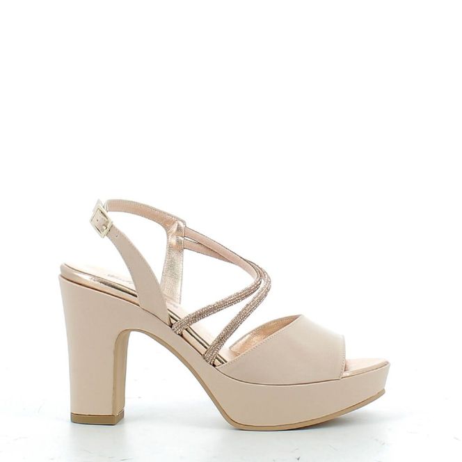 Scarpe donna Giulia De Mille 2221P23 RASO NU
