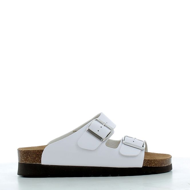 Scarpe Grunland donna 2445P25 BIANCO