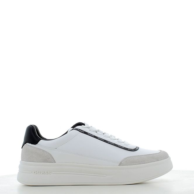 Scarpe Guess uomo TWI3ELE12A25WHITE