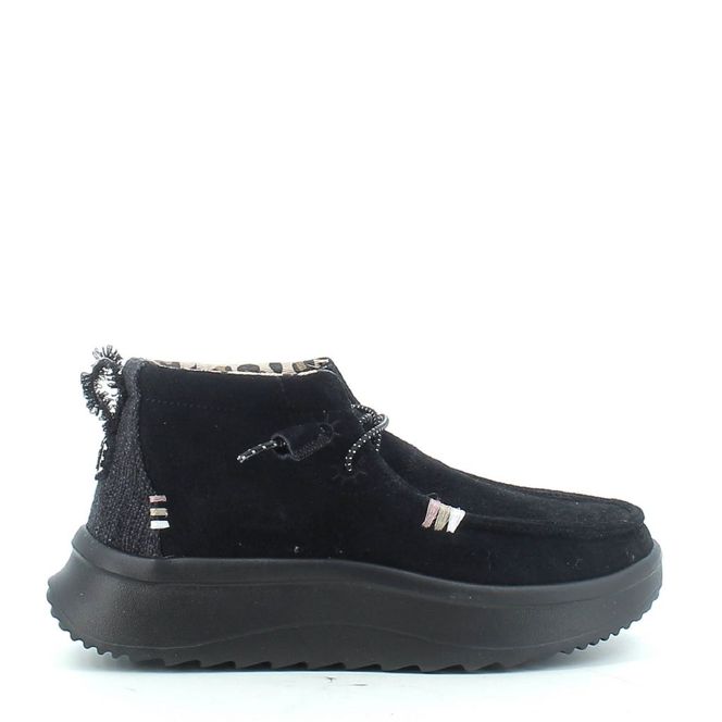Scarpe Heydude donna 40411A23 BLACK