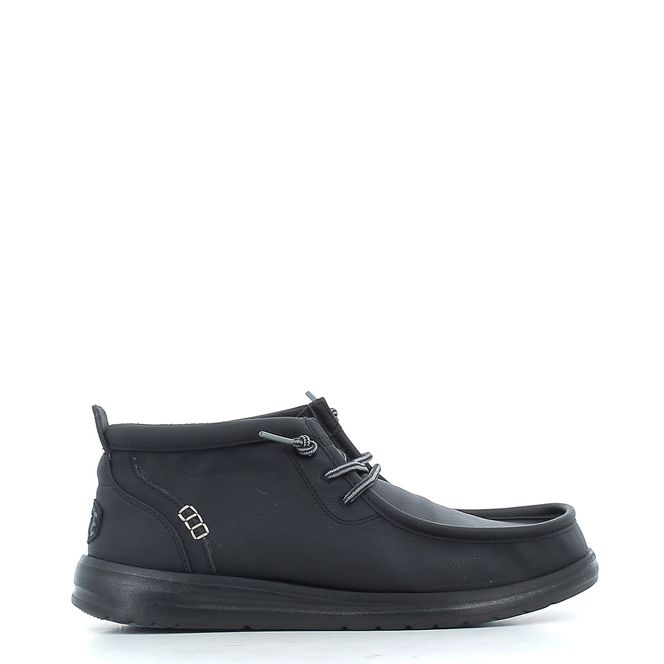 Scarpe Heydude uomo 42051A25 BLACK