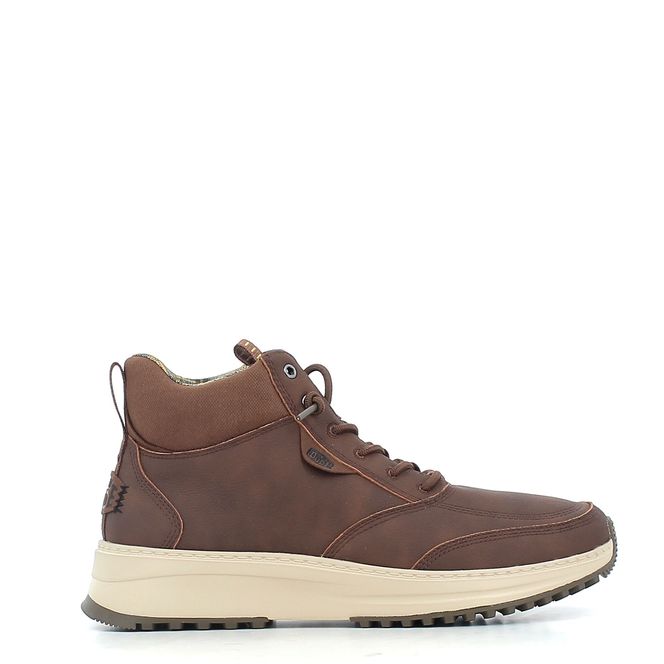 Scarpe Heydude uomo 42059A25 BROWN